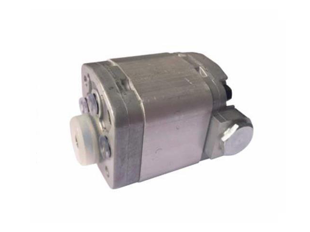 高壓齒輪泵應用以及使用范圍